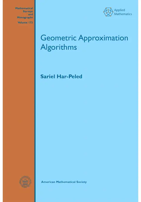 Cover of Geometric approximation algorithms