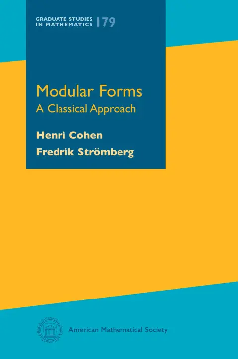 Cover of Modular Forms