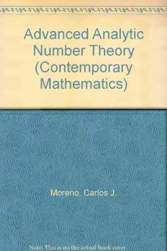 Cover of Advanced Analytic Number Theory