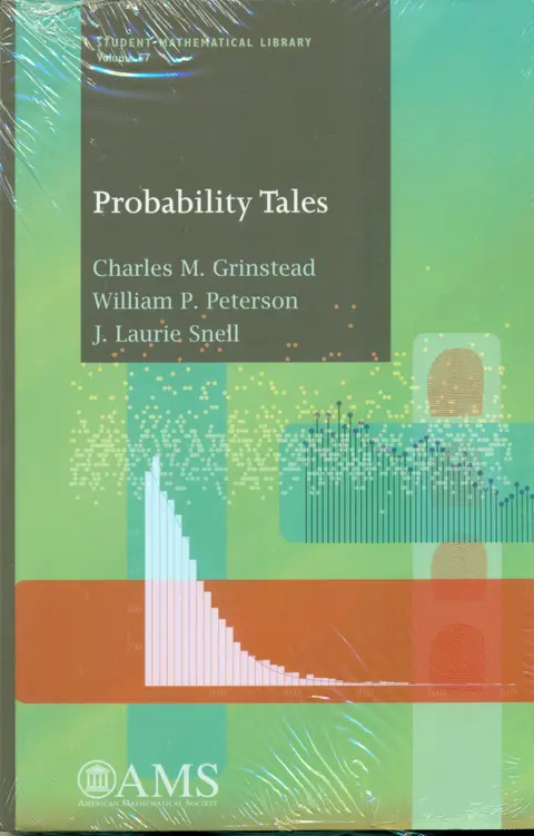 Cover of Probability Tales