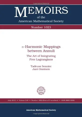 Cover of $n$-Harmonic Mappings between Annuli