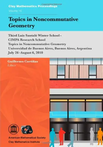 Cover of Topics in Noncommutative Geometry