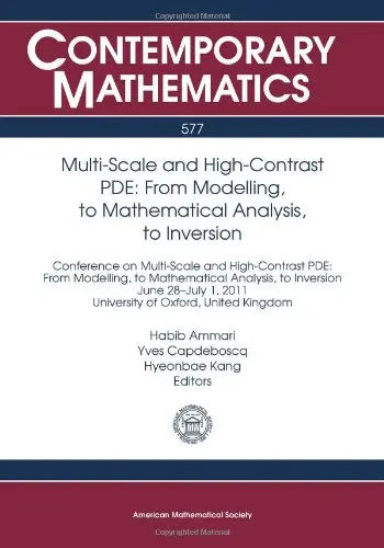 Cover of Multi-Scale and High-Contrast PDE