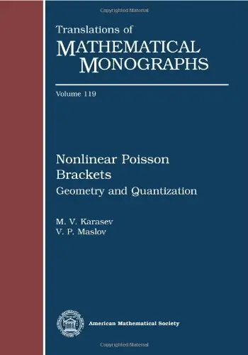 Cover of Nonlinear Poisson Brackets
