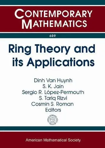 Cover of Ring Theory and Its Applications