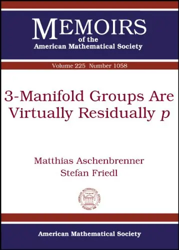 Cover of 3-Manifold Groups Are Virtually Residually