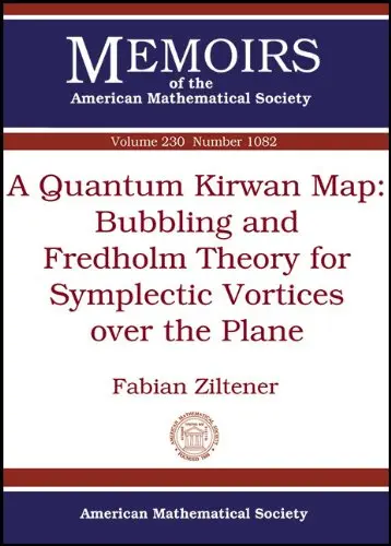 Cover of A Quantum Kirwan Map