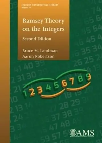 Cover of Ramsey Theory on the Integers