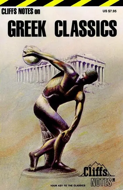 Cover of CliffsNotes® Greek Classics