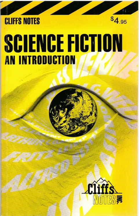 Cover of Science Fiction