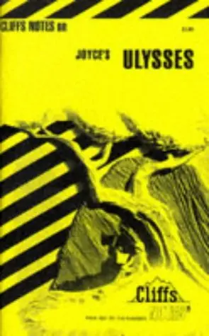 Cover of Notes on Joyce's "Ulysses"