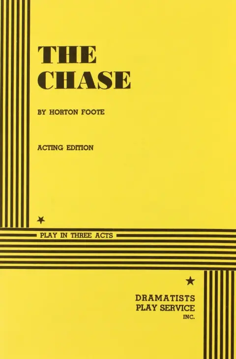 Cover of The Chase