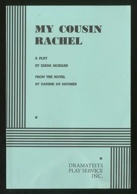 Cover of My Cousin Rachel