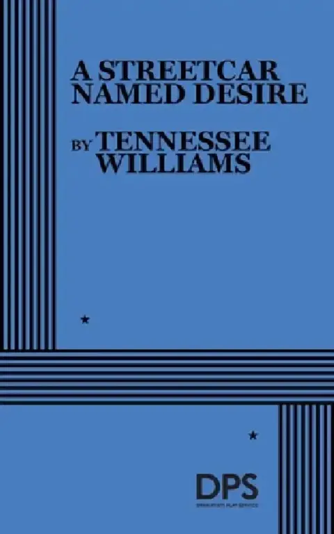 Cover of A Streetcar Named Desire