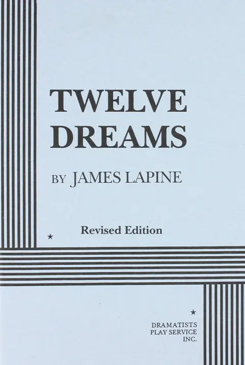 Cover of Twelve Dreams