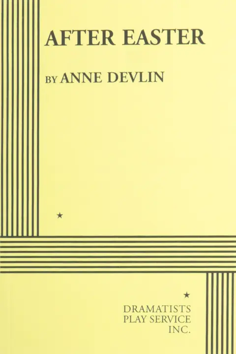 Cover of After Easter