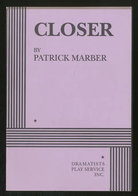 Cover of Closer