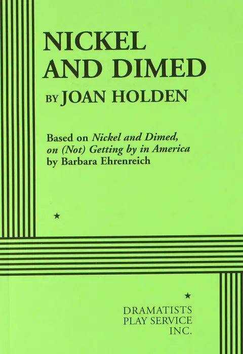 Cover of Nickel and Dimed