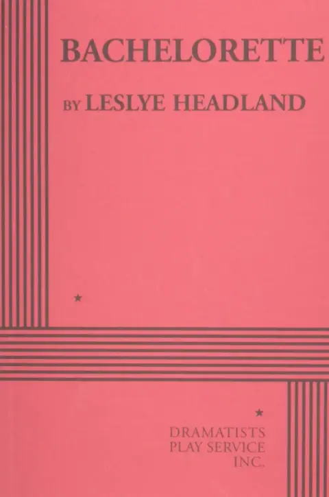 Cover of Bachelorette