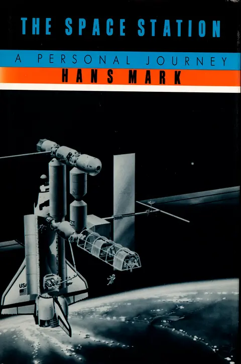 Cover of The Space Station
