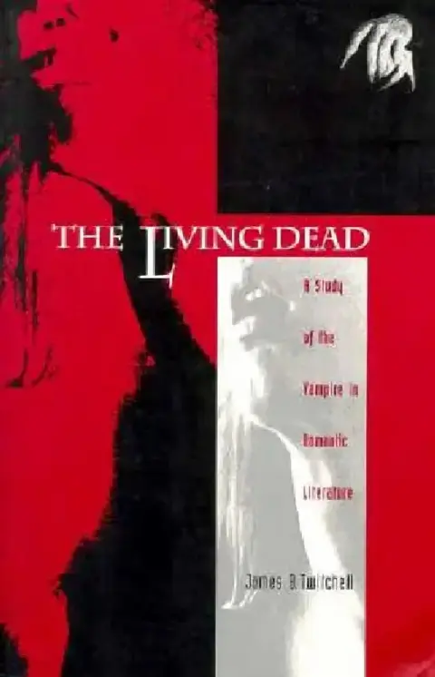 Cover of The Living Dead