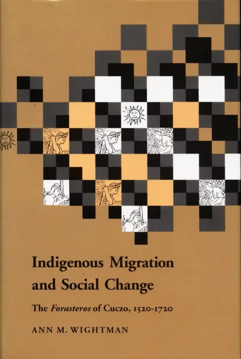 Cover of Indigenous Migration and Social Change