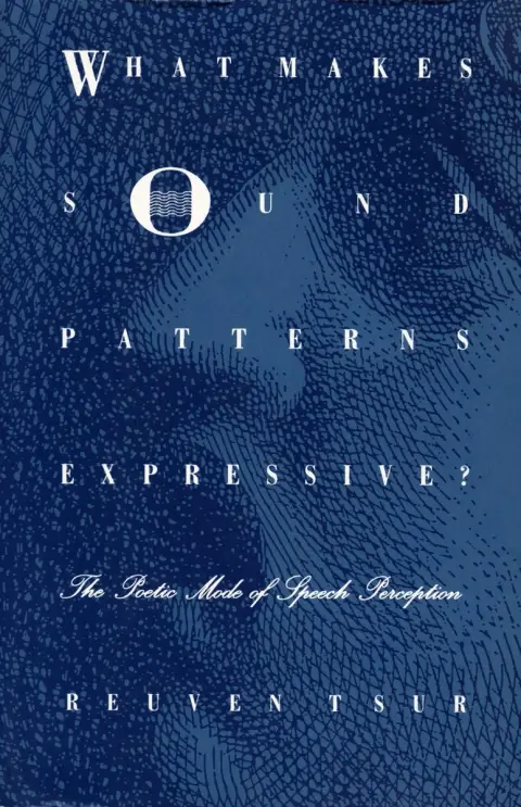 Cover of What Makes Sound Patterns Expressive?