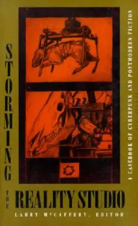 Cover of Storming the Reality Studio