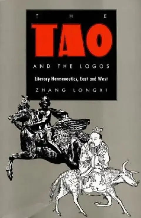 Cover of The Tao and the Logos