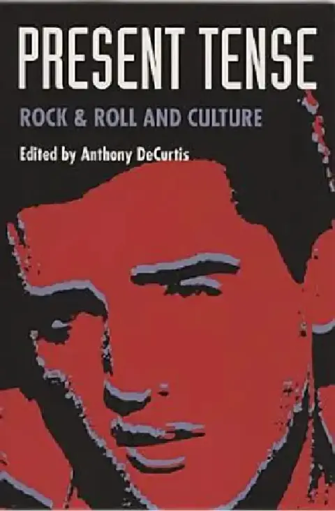 Cover of Present Tense