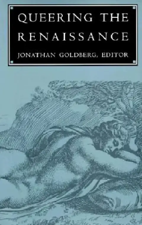 Cover of Queering the Renaissance