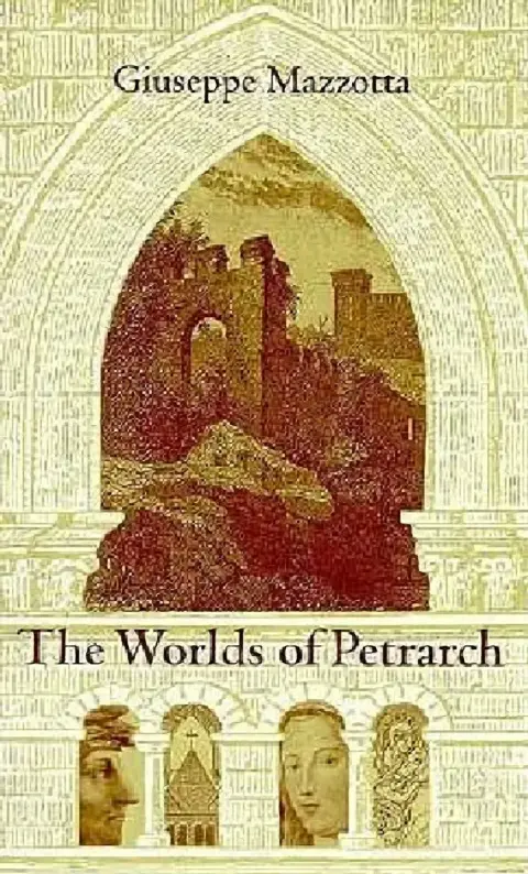 Cover of The Worlds of Petrarch