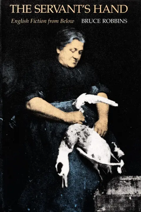Cover of The Servant's Hand