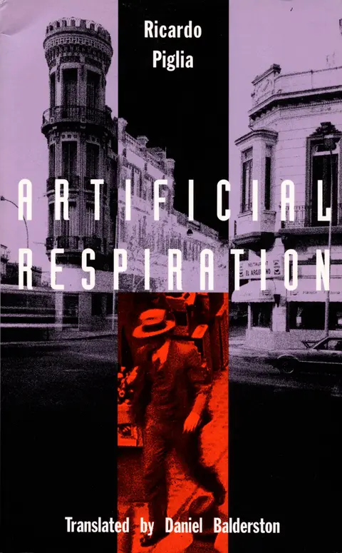 Cover of Artificial Respiration