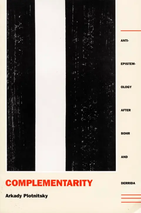 Cover of Complementarity