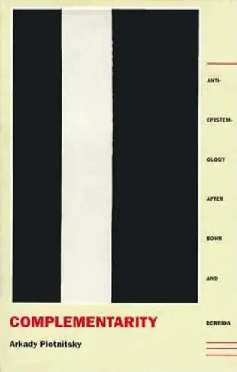 Cover of Complementarity
