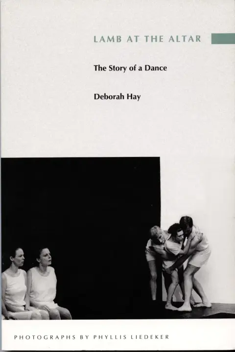 Cover of Lamb at the Altar