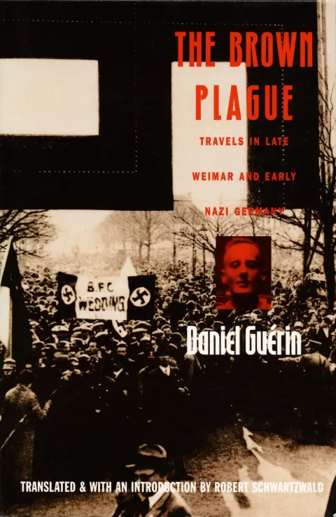 Cover of The Brown Plague