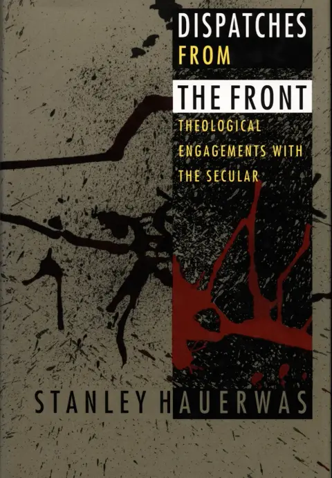 Cover of Dispatches from the Front