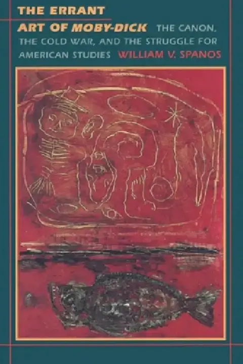 Cover of The Errant Art of Moby-Dick