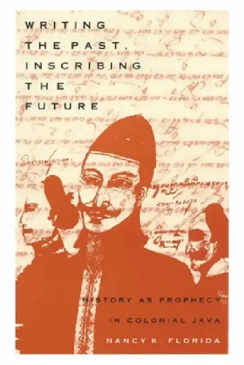 Cover of Writing the Past, Inscribing the Future