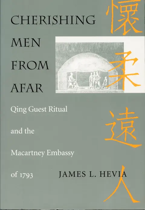 Cover of Cherishing Men from Afar