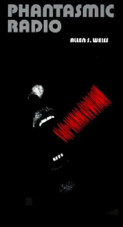Cover of Phantasmic Radio