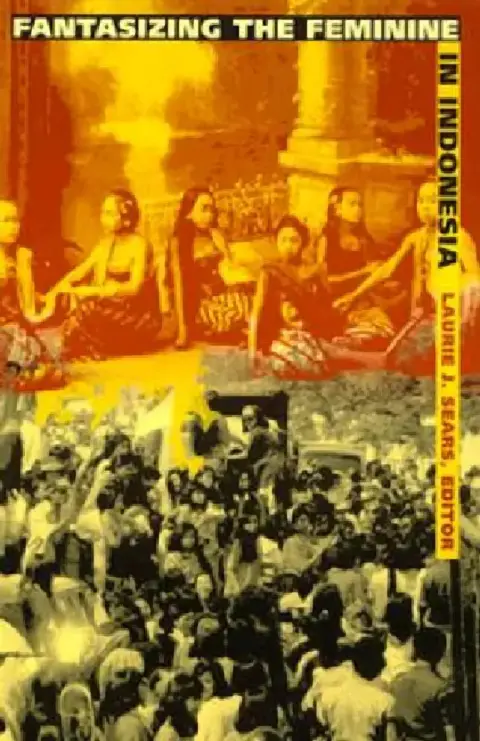 Cover of Fantasizing the Feminine in Indonesia