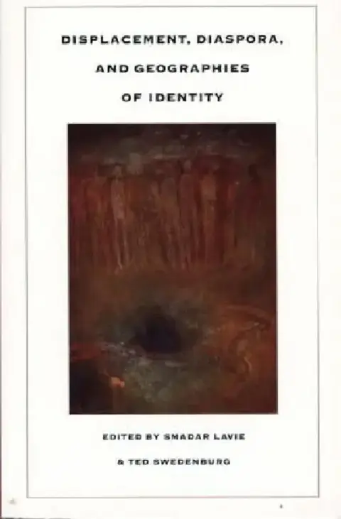 Cover of Displacement, Diaspora, and Geographies of Identity