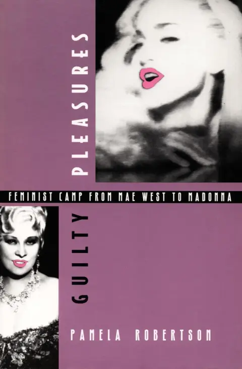 Cover of Guilty Pleasures