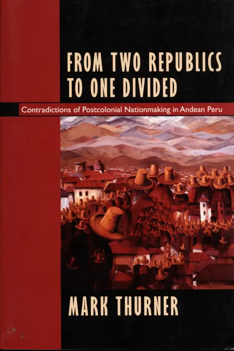 Cover of From Two Republics to One Divided