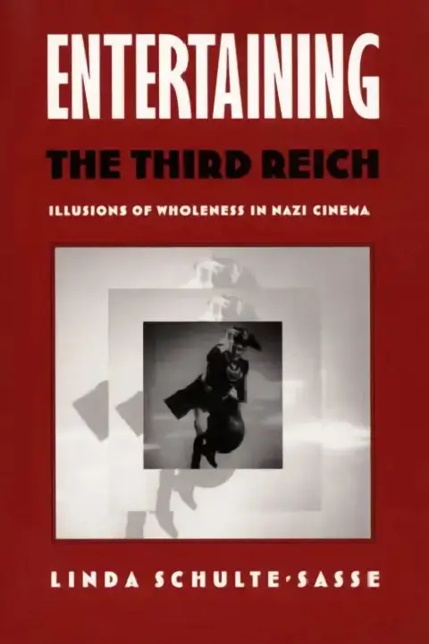 Cover of Entertaining the Third Reich