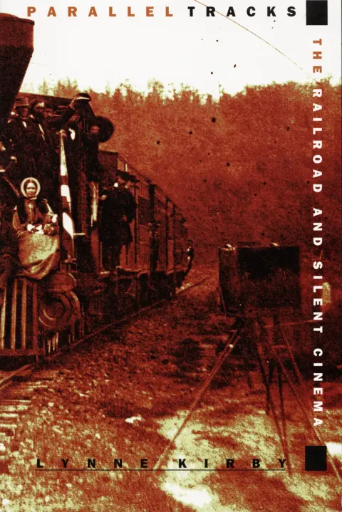 Cover of Parallel Tracks