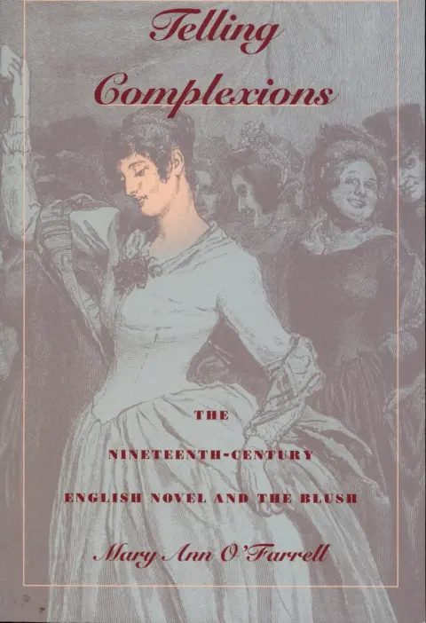 Cover of Telling Complexions